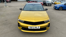 Vauxhall Astra 1.6 Hybrid GS Line 5dr Auto Hatchback